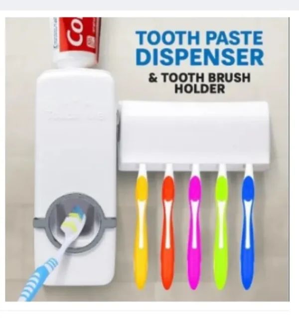 Toothpaste Dispenser